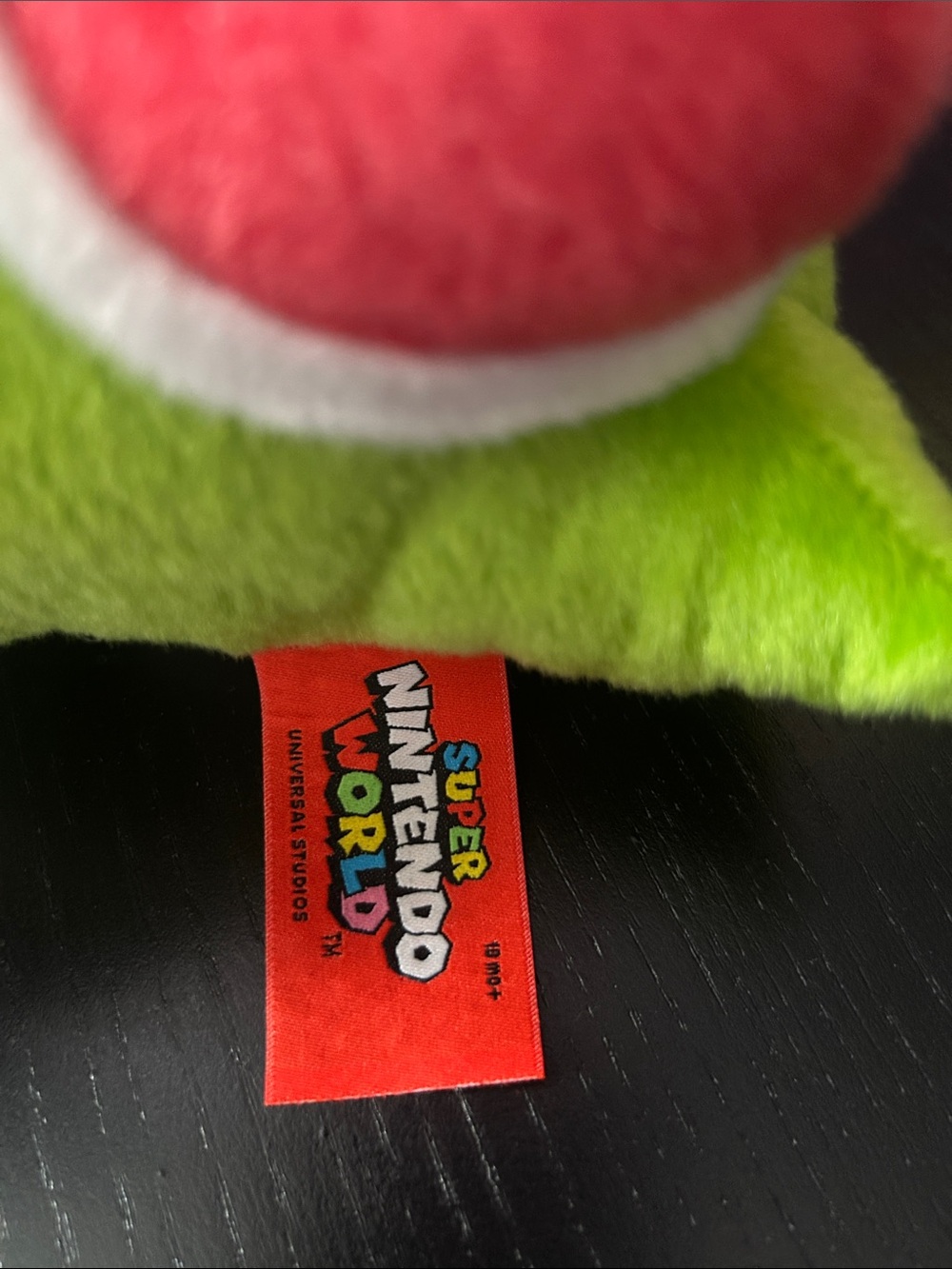 Nintendo Green Yoshi Plush for Universal Studios - Picture 4 of 5